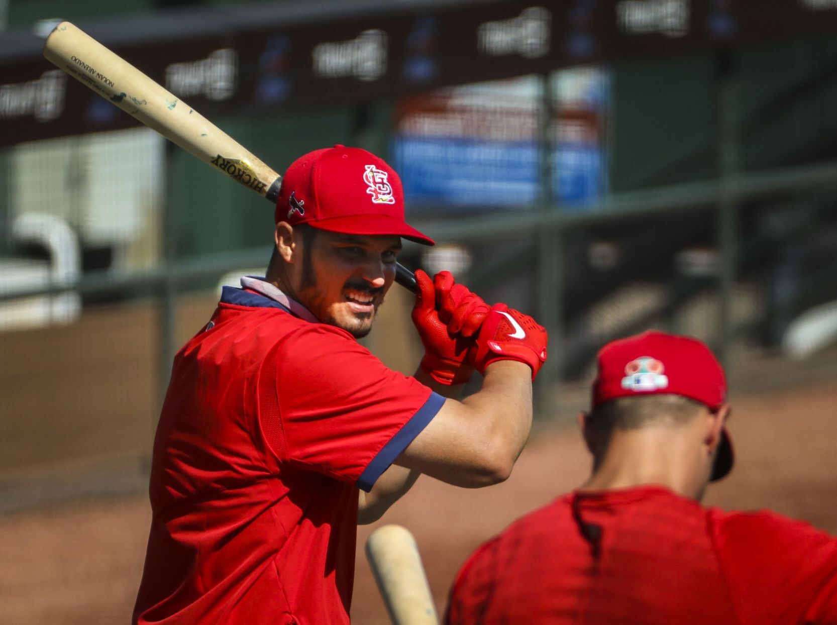 Cardinals face Nationals in first game of spring training